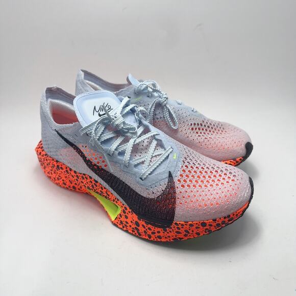 Nike ZoomX Vaporfly NEXT% 3 OLY Safari Running Shoe Women Sz 6.5 New FN7674-900 - Picture 1 of 7